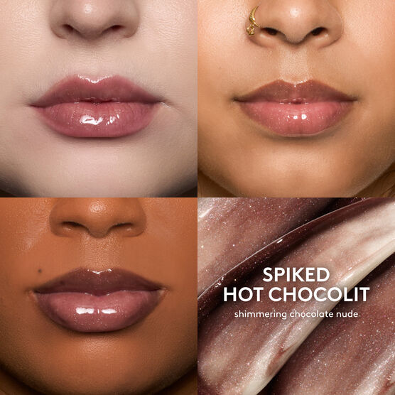 GLOSSY POSSE HOLIDAY 2025 DROP OCTOBER